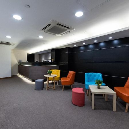 Metacity Living Hong Kong Exterior foto
