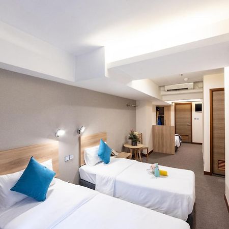 Metacity Living Hong Kong Exterior foto