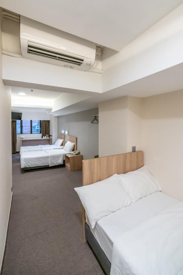 Metacity Living Hong Kong Exterior foto