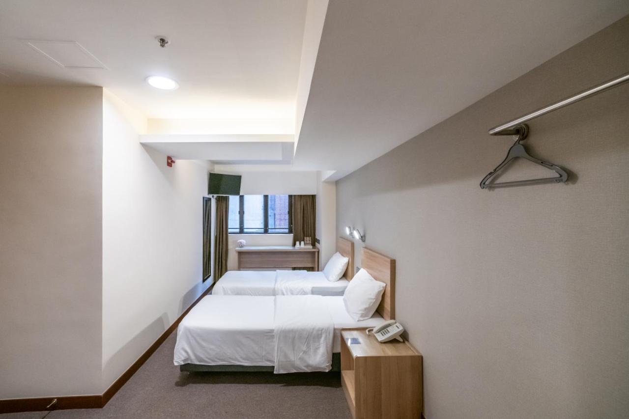 Metacity Living Hong Kong Exterior foto