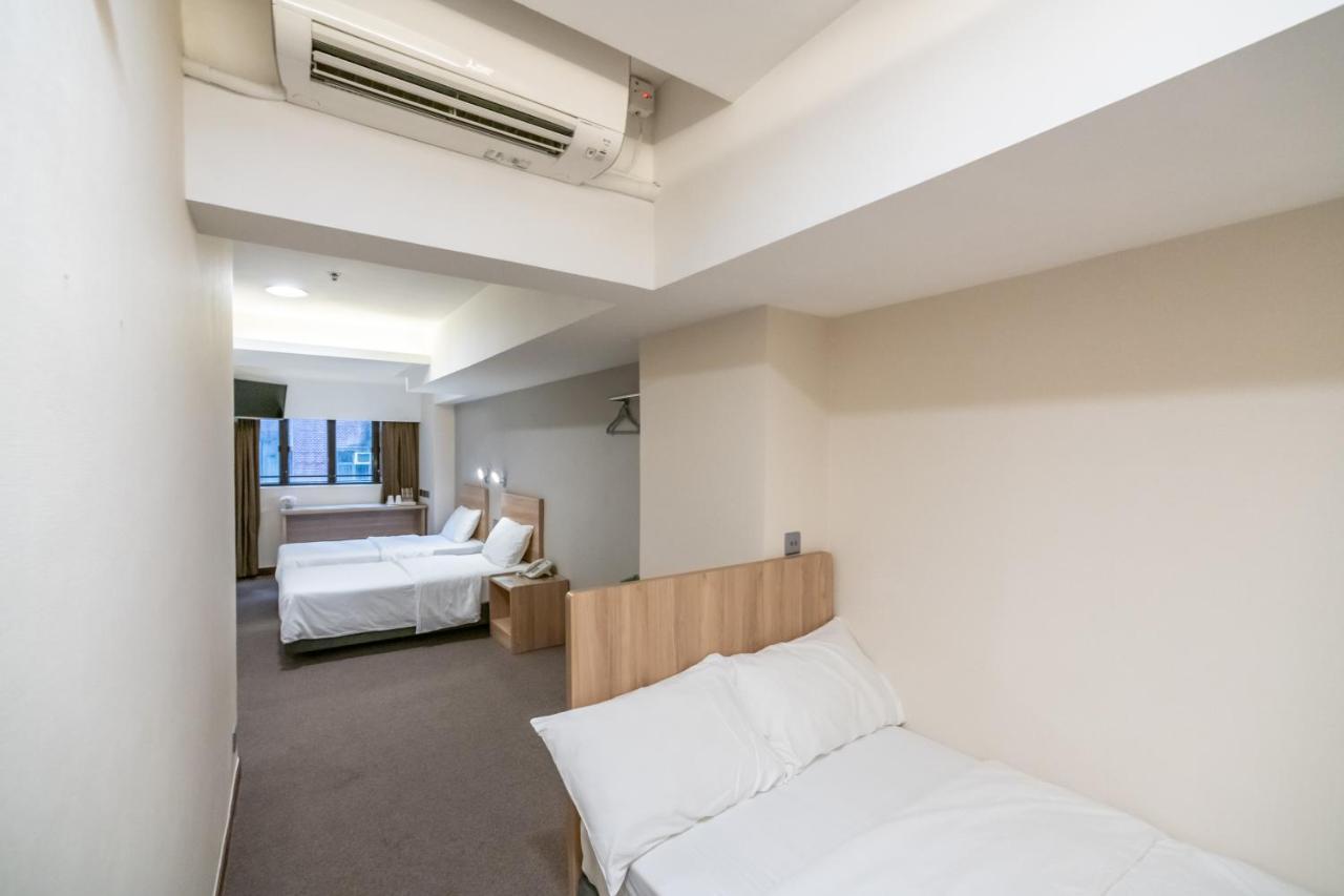 Metacity Living Hong Kong Exterior foto