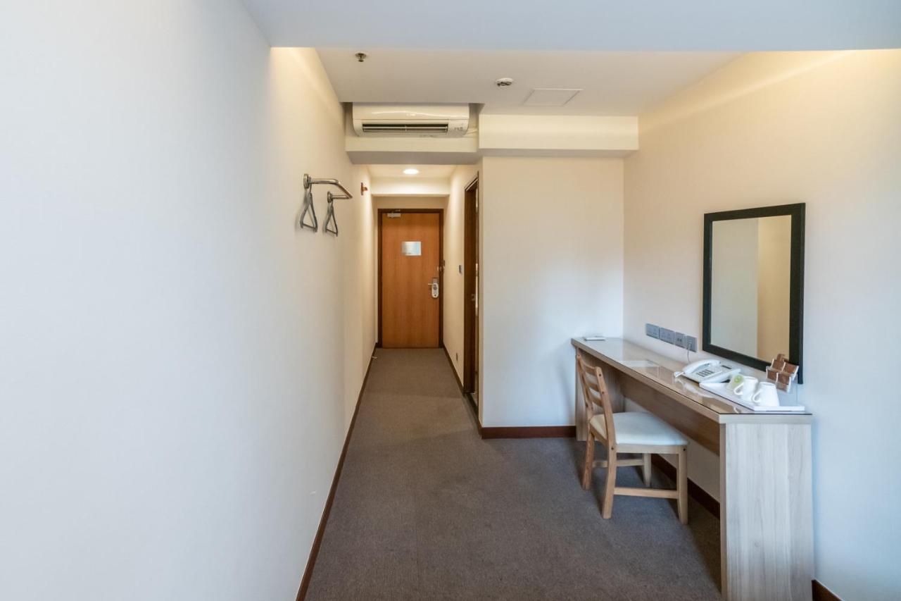 Metacity Living Hong Kong Exterior foto