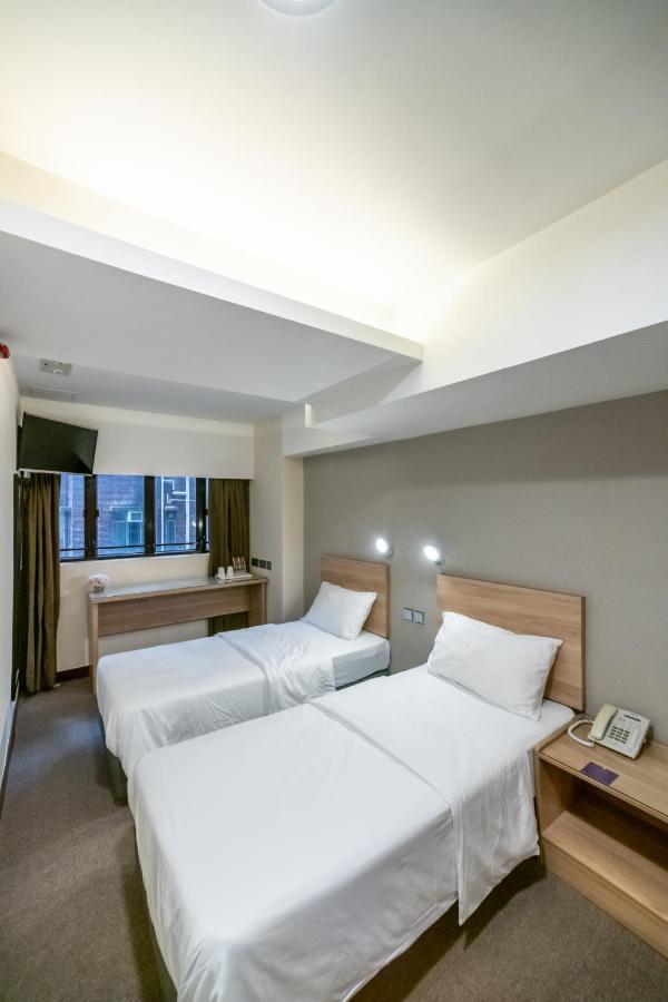Metacity Living Hong Kong Exterior foto