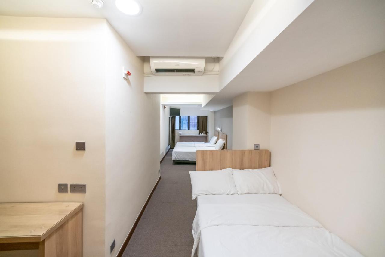 Metacity Living Hong Kong Exterior foto