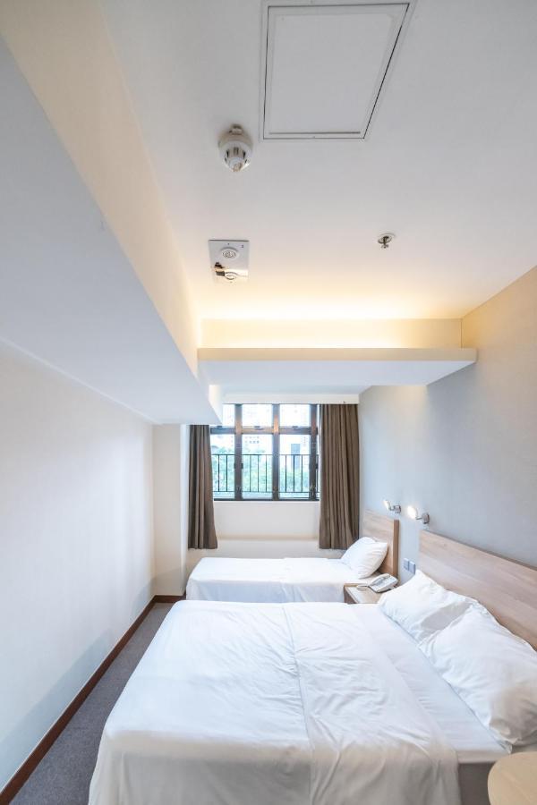 Metacity Living Hong Kong Exterior foto