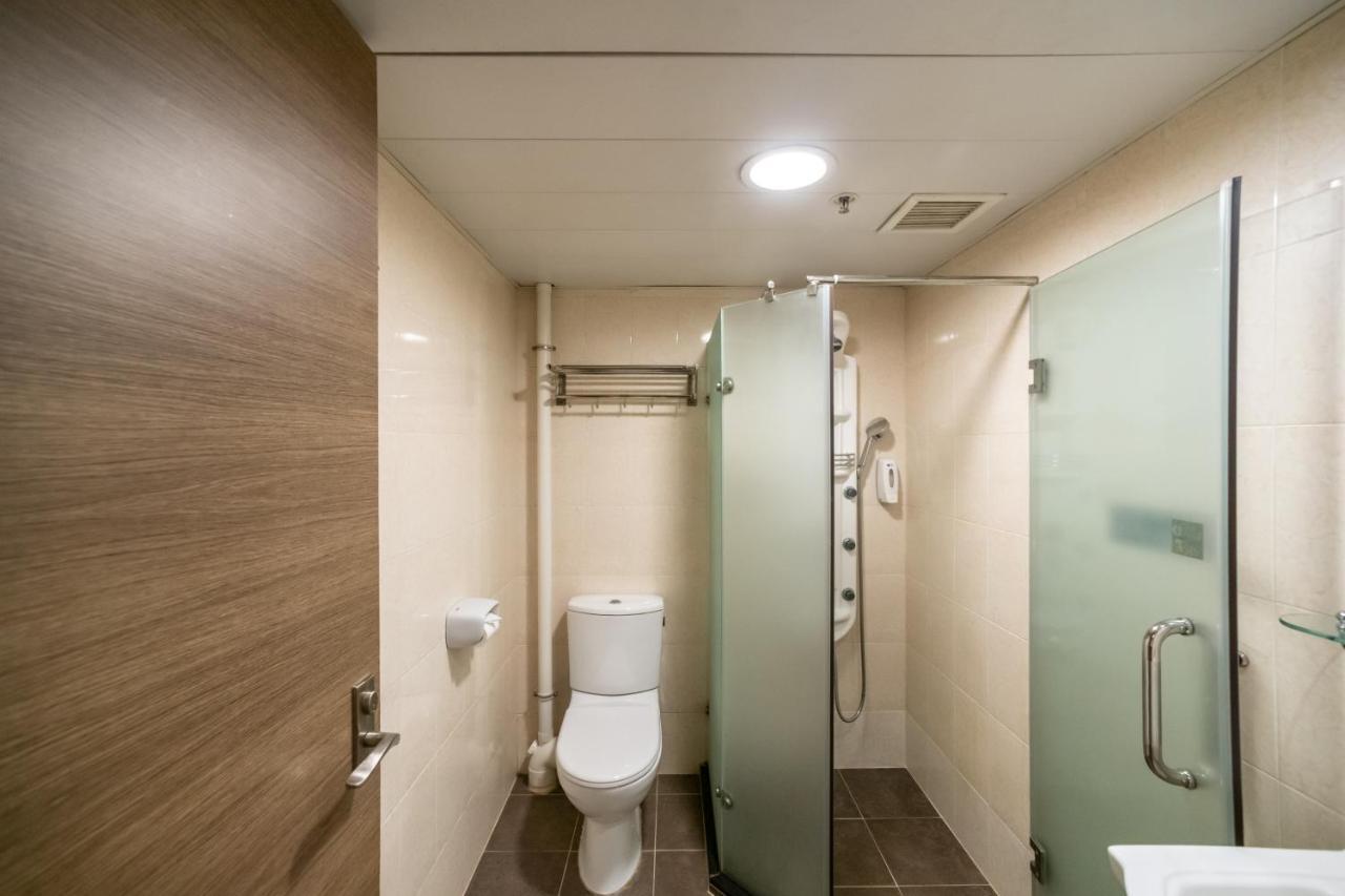 Metacity Living Hong Kong Exterior foto