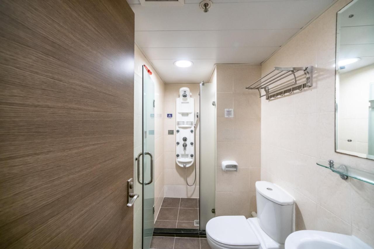 Metacity Living Hong Kong Exterior foto