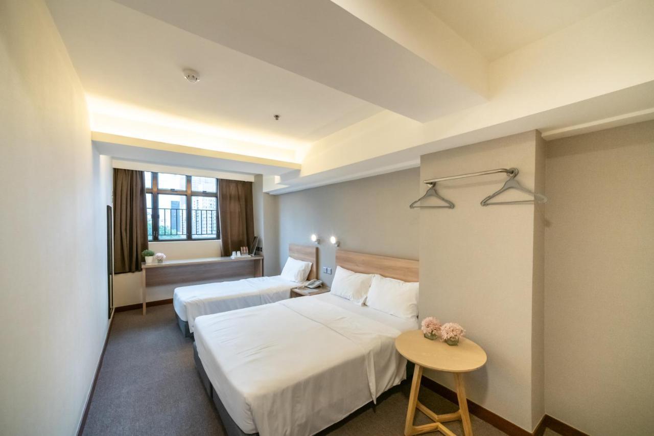 Metacity Living Hong Kong Exterior foto
