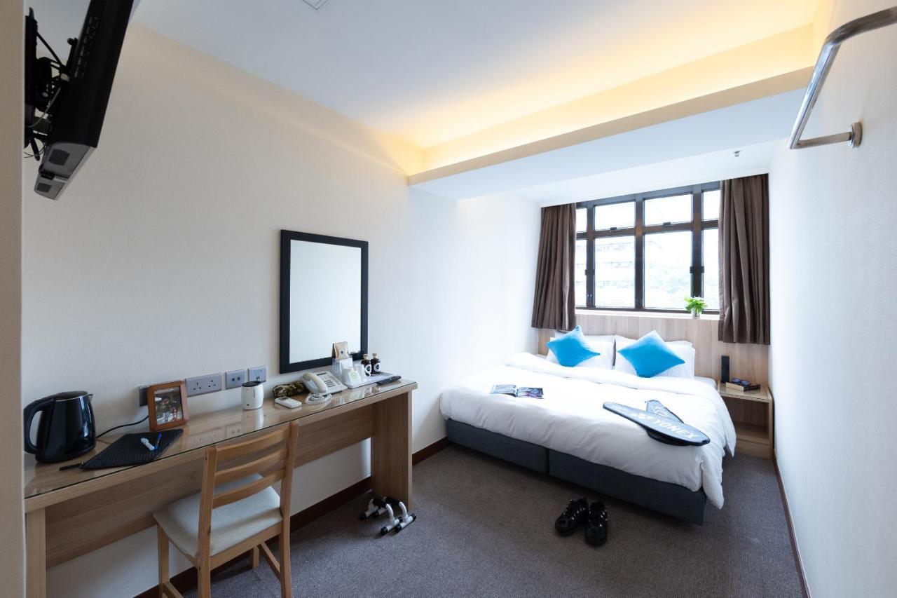 Metacity Living Hong Kong Exterior foto