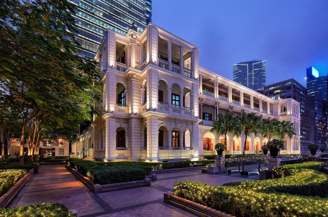 Metacity Living Hong Kong Exterior foto