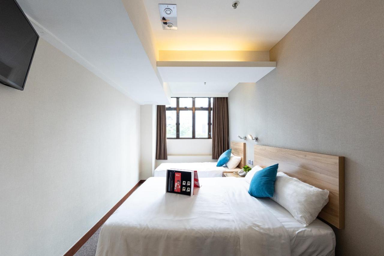 Metacity Living Hong Kong Exterior foto