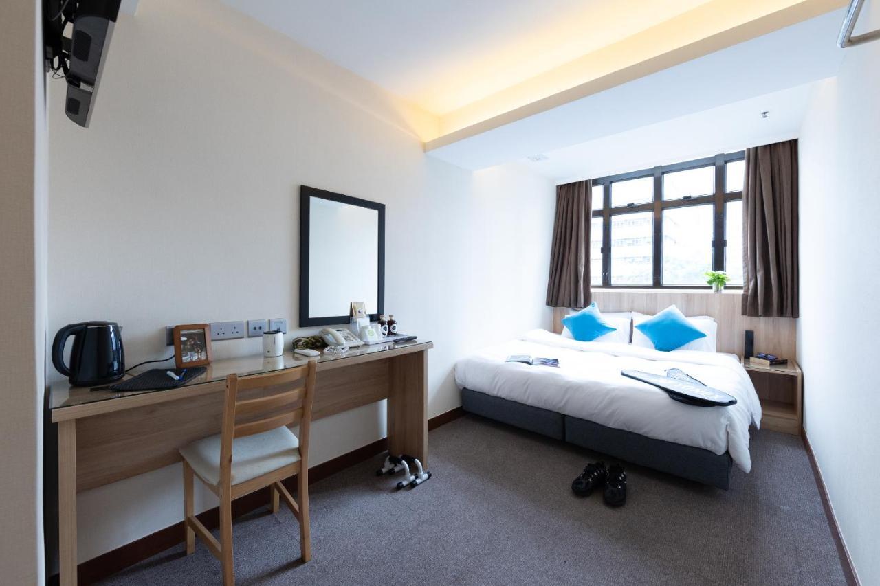 Metacity Living Hong Kong Exterior foto