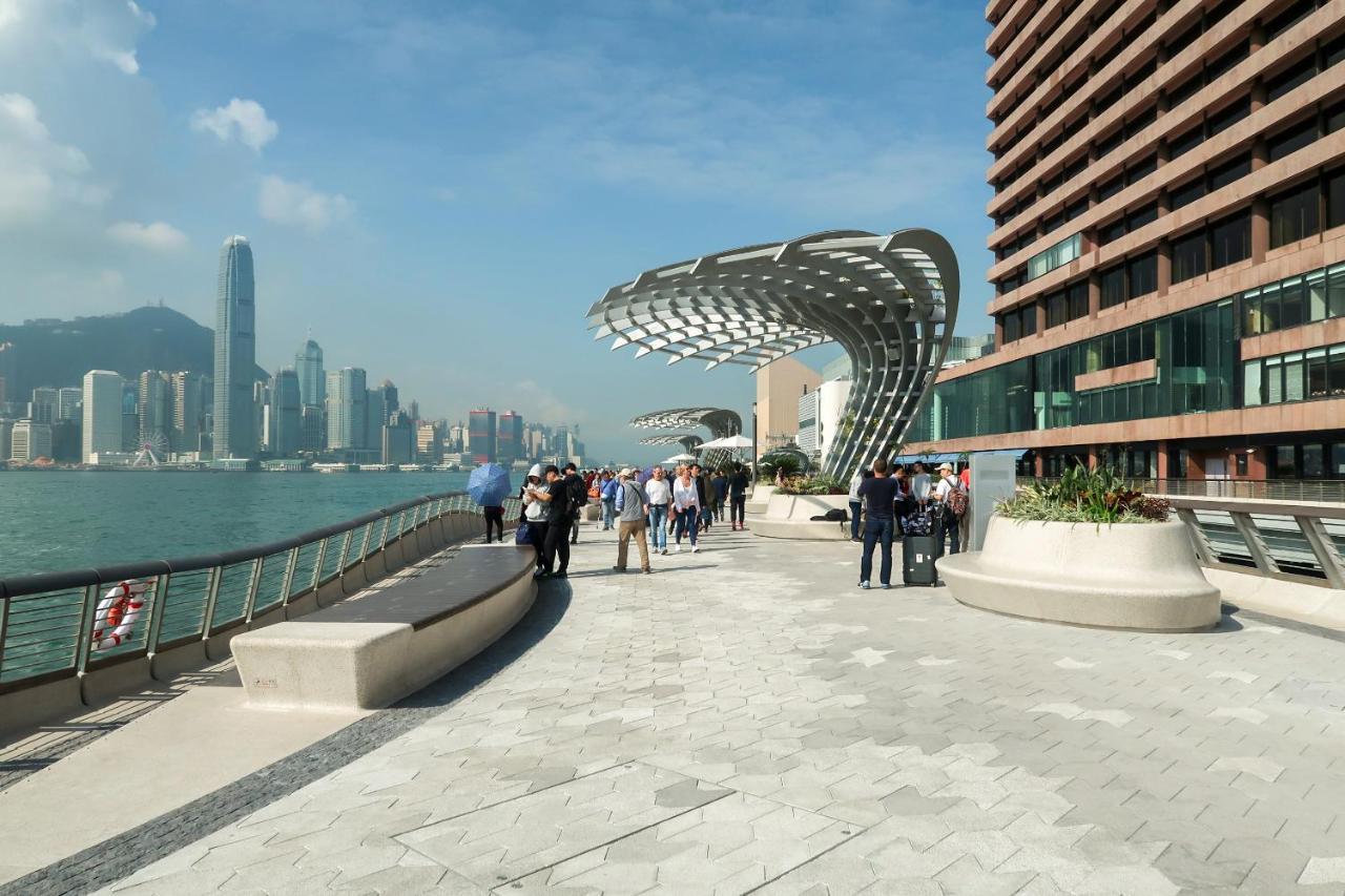 Metacity Living Hong Kong Exterior foto