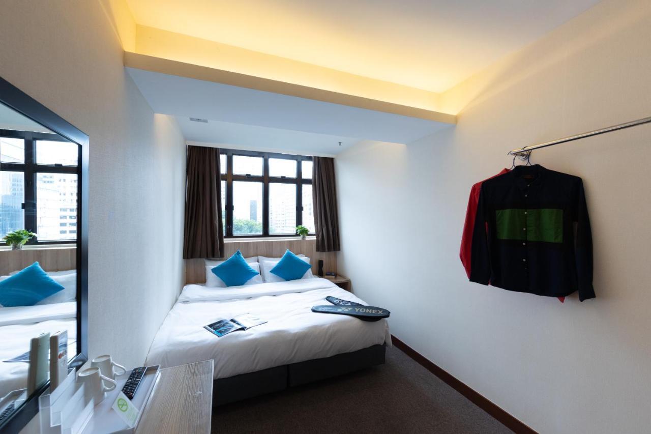 Metacity Living Hong Kong Exterior foto